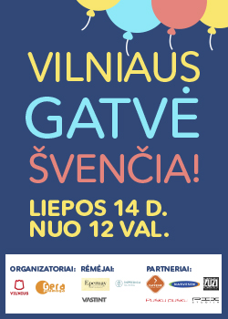 Vilniaus gatv? ven?ia